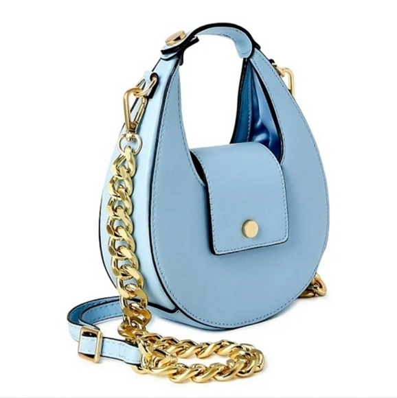Scoop NYC Handbags - Scoop Mini Crossbody 🩵✨️